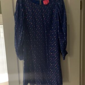 Lilly Pulitzer silk dress